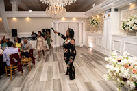 The Reception